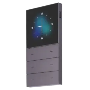 AKUVOX - Monitor Android 13.0 para domótica - Pantalla TFT de 4" | Aplicaciones de terceros - (AK-KS53-R2-EU)