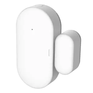 AKUVOX - Sensor magnético - ZigBee 3.0 - Apto para puertas y ventanas - Alarma de manipulación - (AK-MIR-MC100)