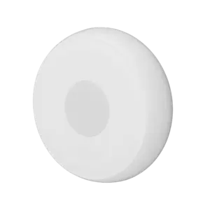 AKUVOX - Botón de emergencia - ZigBee 3.0 - Ejecución de escenas - Activación de otros dispositivos (AK-MIR-SO100)