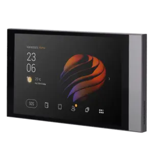 AKUVOX - Monitor Android 10.0 para domótica - Pantalla TFT de 8" | Aplicaciones de terceros - (AK-PG71N-R2-EU)