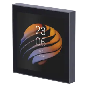 AKUVOX - Monitor Android 10.0 para domótica - Pantalla TFT de 4" | Aplicaciones de terceros - (AK-PS51-FANCOIL-EU)