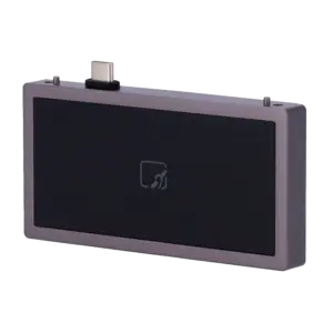 AKUVOX - Módulo periférico para videoportero - Añade BIM (bucle de inducción magnética) - Compatible (AK-S535-MODULE-BIM)