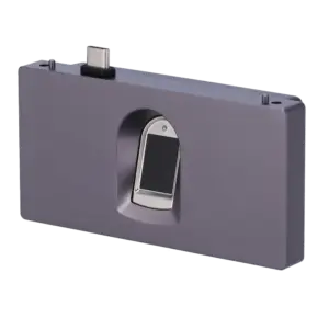 AKUVOX - Módulo periférico para videoportero - Añade identificación por huella dactilar - Compatible (AK-S535-MODULE-FINGE
