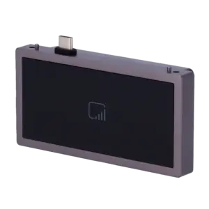 AKUVOX - Módulo periférico para videoportero - Añade conexión LTE (4G) - Compatible con AK-S535 - (AK-S535-MODULE-LTE)