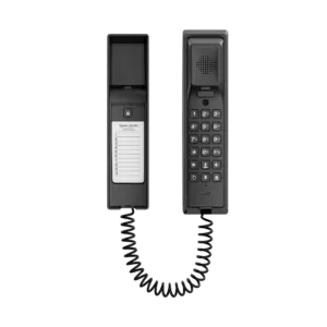 AKUVOX - Telefonillo para videoportero - LED de estado y teclas de función - Audio bidireccional (AK-S560)