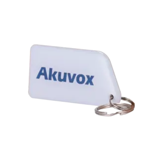 MARCA BLANCA - Llavero TAG de proximidad - ID por radiofrecuencia - MF pasivo | Resina epoxi brillante - (AK-TAG-MF)