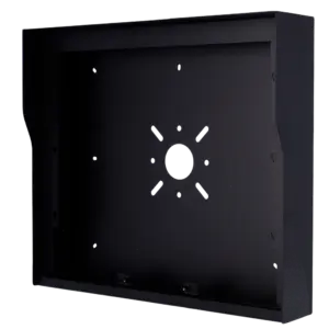 AKUVOX - Soporte para videoportero con visera - Específico para Akuvox AK-X916S-L - Medidas: 347 (AK-X916-RAINCOVER-S)