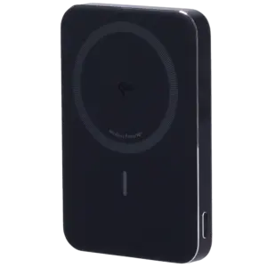 ANKER - Anker Power bank MagGo - Capacidad 10000mAh  - Entrada 1x USB-C  - Salidas USB-C e (ANK-1664-B)
