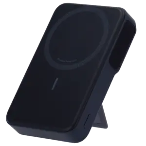 ANKER - Anker Power bank magnética inalámbrica - Capacidad 10000mAh - Entradas USB-C - Salidas (ANK-633-MAG-B)
