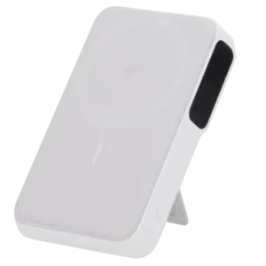 ANKER - Anker Power bank magnética inalámbrica - Capacidad 10000mAh - Entradas USB-C - Salidas (ANK-633-MAG-W)