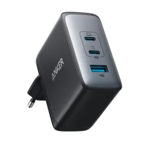 ANKER - Anker - Cargador USB - Potencia 100W | Con tecnología GaN II - Carga rápida - Salidas 1x (ANK-736-WCHARGER-100W1A