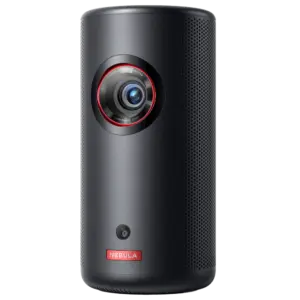 NEBULA - Nebula Capsule 3 Proyector 1080p - Conexion WiFi / SO Google TV - Luminosidad 200 Lúmenes - (ANK-NEBULA-CAPSULE3-