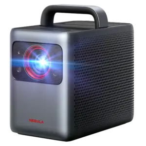 NEBULA - Nebula Cosmo 4K SE Proyector - Conexion WiFi / SO Google TV - Luminosidad 1800 Lúmenes - (ANK-NEBULA-COSMOS-4KSE-