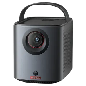 NEBULA - Nebula Mars 3 Air 1080p proyector portatil - Conexion WiFi / SO Google TV - Luminosidad 400 (ANK-NEBULA-MARS3-AIR