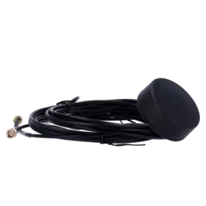 MARCA BLANCA - Antena combo 4G y GPS para vehículos. - Frecuencia celular 4G de 698-2700 MHz. - Interfaz (ANT-4G-03D-G-O-O