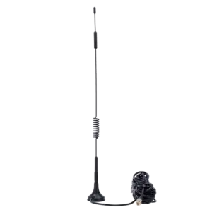 MARCA BLANCA - Antena de red 4G. - Frecuencia 4G de 850-960 / 1710-2700 MHz. - Interfaz con conector SMA (ANT-4G-05D-0-M-5
