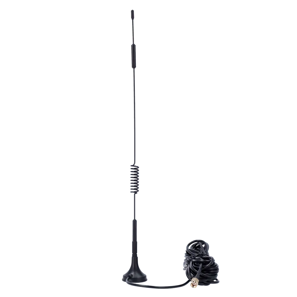 MARCA BLANCA - Antena de red 4G. - Frecuencia 4G de 850-960 / 1710-2700 MHz. - Interfaz con conector SMA (ANT-4G-05D-0-M-5