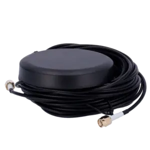 MARCA BLANCA - Antena 4G y Wi-Fi - Frecuencia 4G 698-960/1710-2700MHz - Conector SMA Macho - Montaje en (ANT-4G24G-04D-O-