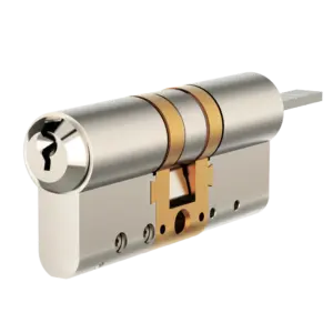 AQARA - Aqara Cilindro Ajustable  - Longitud modular adaptable a múltiples puertas - Función de (AQ-AL-D01D)