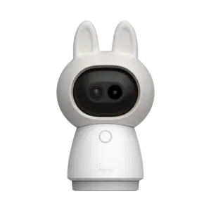 AQARA - Aqara Cámara WiFi Hub G350  - Resolución  4K (2.5K) / Detección IA / Zoom 9X - Thread (AQ-CH-C14D)