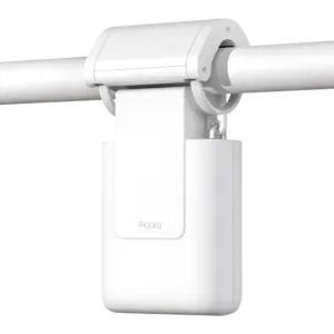 AQARA - Aqara Curtain Driver E1 (Rod Version) - Automatización directa para cortinas de barra - (AQ-CM-M01R)