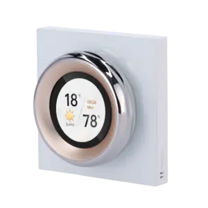 AQARA - Aqara Pantalla táctil Dial V1 UE - Dial giratorio físico con pantalla táctil - Control (AQ-DS-K01D)