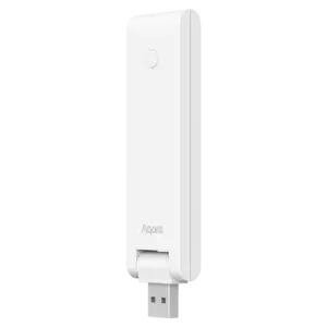 AQARA - Aqara Hub E1 - Centro de control Zigbee 3.0  - Soporta has 128 dispositivos  - WiFi 2.4GHz (AQ-HE1-G01)