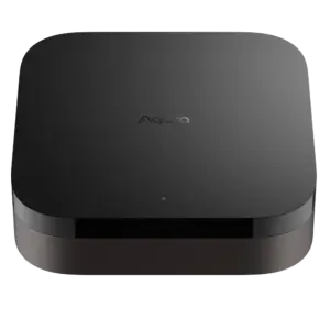 AQARA - Aqara Hub M3 - Controlador Matter y Bridge para Aqara - Thread Border Router / Emisor (AQ-HM-G01D)
