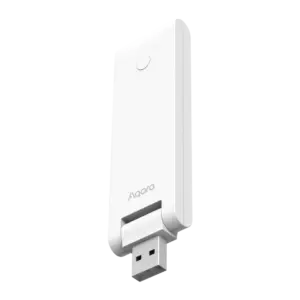 AQARA - Aqara Hub M100 - Controlador Matter y Bridge para Aqara   - Thread Border Router y extensor (AQ-HM-G02D)