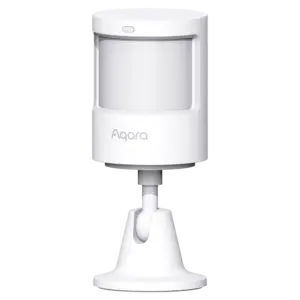 AQARA - Aqara Sensor de Movimiento y Luz P2 - Sensor PIR infrarrojo con gran angular de 170° - Mide (AQ-ML-S03D)