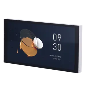 AQARA - Aqara Pantalla táctil Panel Hub S1 Plus - Pantalla IPS de 6.9 pulgadas multitáctil a color (AQ-MP-K03D)