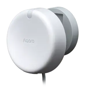 AQARA - Aqara Detector de Presencia FP2 - Radar de ondas (mmWave) ultra preciso - Detecta hasta 5 (AQ-PS-S02D)