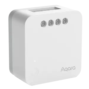 AQARA - Aqara Módulo de Individual T1 (Sin Neutro) - Instala sin Neutro tras interruptores clásicos (AQ-SSM-U02)