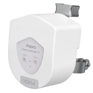 AQARA - Aqara Controlador de Válvula de agua T1 - Motoriza llaves de paso de bola tradicionales - (AQ-VC-X01D)