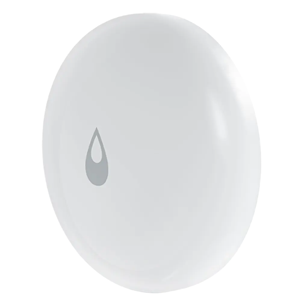 AQARA - Aqara Sensor de Inundación T1 - Detección de fugas con nivel de agua de 0.5 mm - Dispara (AQ-WL-S02D)