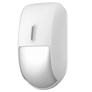 BRANDED - Detector PIR Branded - Inalámbrico 433MHz - Antena interna - Alcance 150m - Rango 12 m / (ARD1231-W)