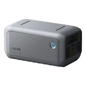 ANKER SOLIX - Batería de expansión Anker Solix - Gran capacidad 2048Wh - 4000 ciclos de vida - Compatible (ASOX-BP2000)