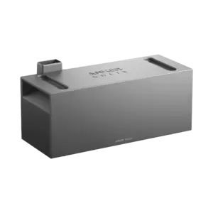 ANKER SOLIX - Batería de expansión LiFePO4 Anker Solix - Capacidad 2688Wh - Comaptible con Solarbank - (ASOX-BP2700)