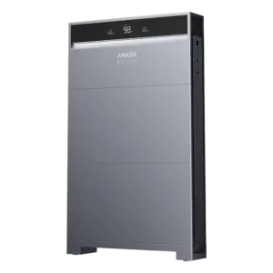 ANKER SOLIX - Pack Inversor + Batería Anker Solix - Inversor ASOX-H10K Trifásico - Potencia 10000W - 2 (ASOX-H10K-2xB5)