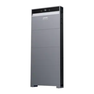 ANKER SOLIX - Pack Inversor + Batería Anker Solix - Inversor ASOX-H10K Trifásico - Potencia 10000W - 2 (ASOX-H10K-3xB5)