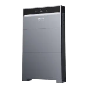ANKER SOLIX - Pack Inversor + Batería Anker Solix - Inversor ASOX-H3.68K Monofásico - Potencia 3680W - 2 (ASOX-H3.68K-2xB5