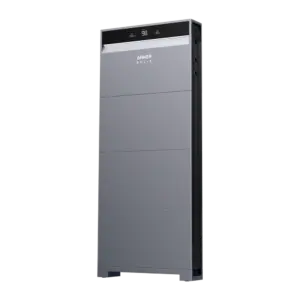 ANKER SOLIX - Pack Inversor + Batería Anker Solix - Inversor ASOX-H3.68K Monofásico - Potencia 3680W - 2 (ASOX-H3.68K-3xB5