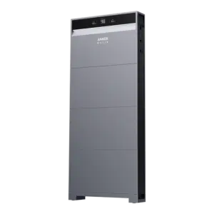ANKER SOLIX - Pack Inversor + Batería Anker Solix - Inversor ASOX-H6K Monofásico - Potencia 6000W - 2 (ASOX-H6K-3xB5)