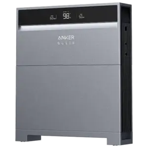 ANKER SOLIX - Pack Inversor + Batería Anker Solix - Inversor ASOX-H8K Trifásico - Potencia 8000W - 2 (ASOX-H8K-1xB5)