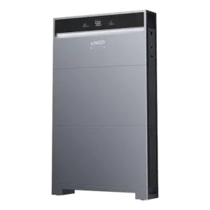 ANKER SOLIX - Pack Inversor + Batería Anker Solix - Inversor ASOX-H8K Trifásico - Potencia 8000W - 2 (ASOX-H8K-2xB5)