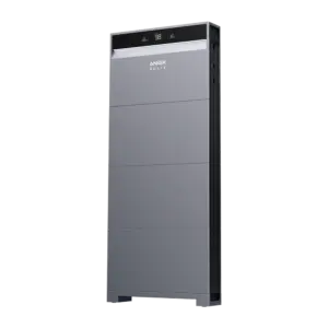 ANKER SOLIX - Pack Inversor + Batería Anker Solix - Inversor ASOX-H8K Trifásico - Potencia 8000W - 2 (ASOX-H8K-3xB5)