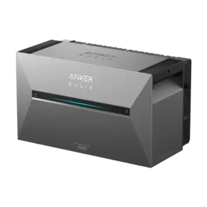 ANKER SOLIX - Inversor monofásico todo en uno Anker Solix - Potencia 2000W - Batería LiFePO4 2688Wh - (ASOX-SOLARBANK3-E27