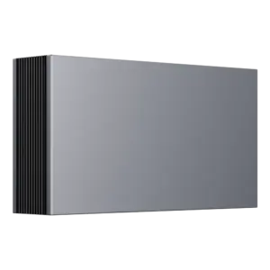 ANKER SOLIX - Batería LiFePO4 Anker Solix - Gran capacidad 5000Wh - 6000 ciclos - IP66 - Compatible con (ASOX-X1-B5)
