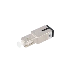 MARCA BLANCA - Atenuación exacta de 10dB en señal óptica. - Conector SC compacto de alta densidad. - (ATT-SCUPC-10)