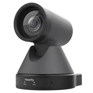 NEARITY - Nearity para videoconferencia - PTZ | Hasta 10preset - Resolución 1080p | AGC - Lente 3.5 - (AW-V35)
